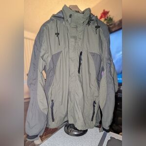 Men's Waterproof Jacket